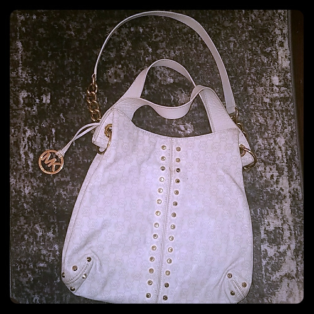 Rockstud Michael Kors Shoulder Bag